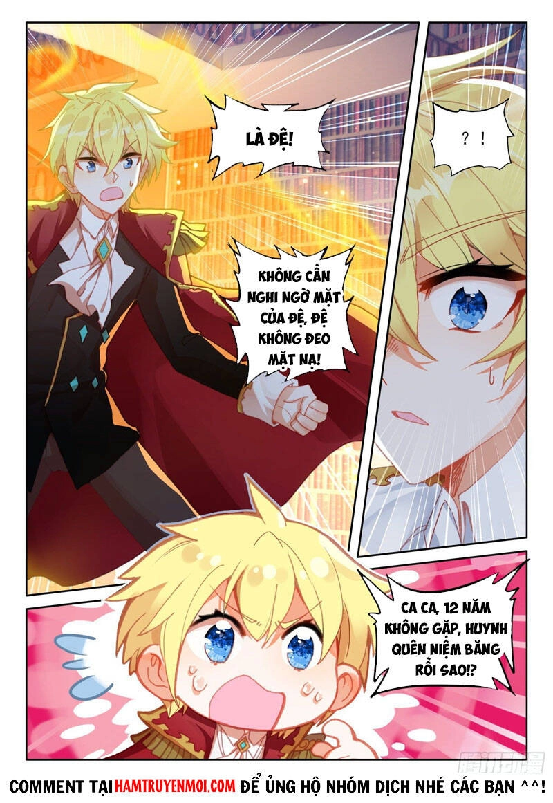 Băng Hỏa Ma Trù Chapter 150 - 9