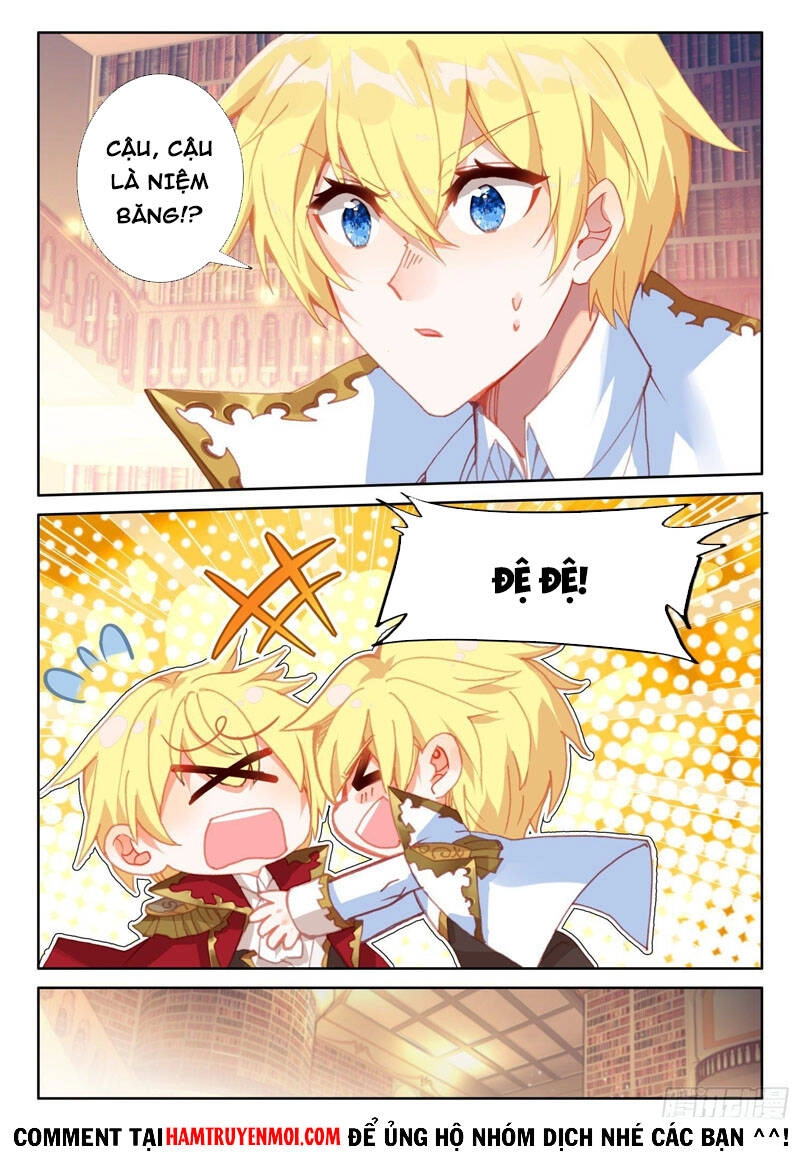 Băng Hỏa Ma Trù Chapter 150 - 10