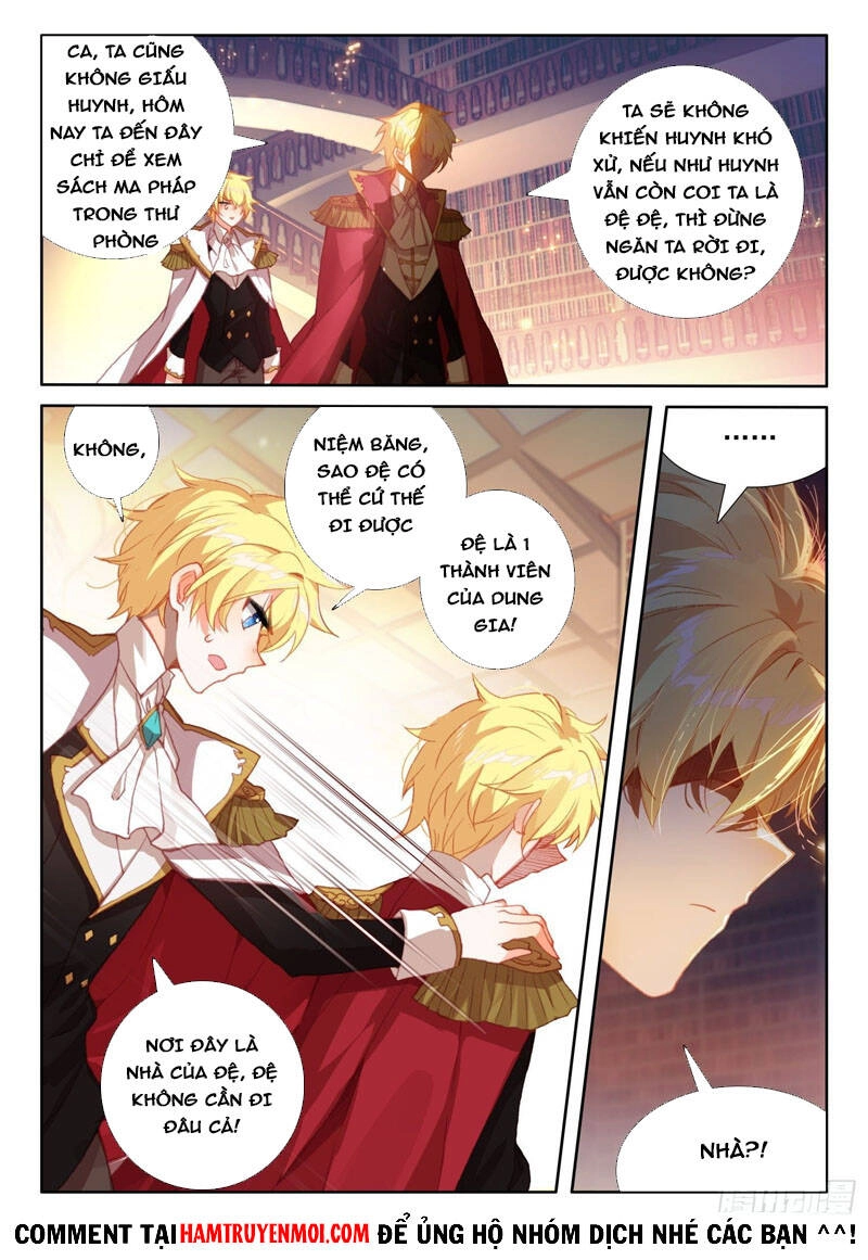 Băng Hỏa Ma Trù Chapter 151 - 1