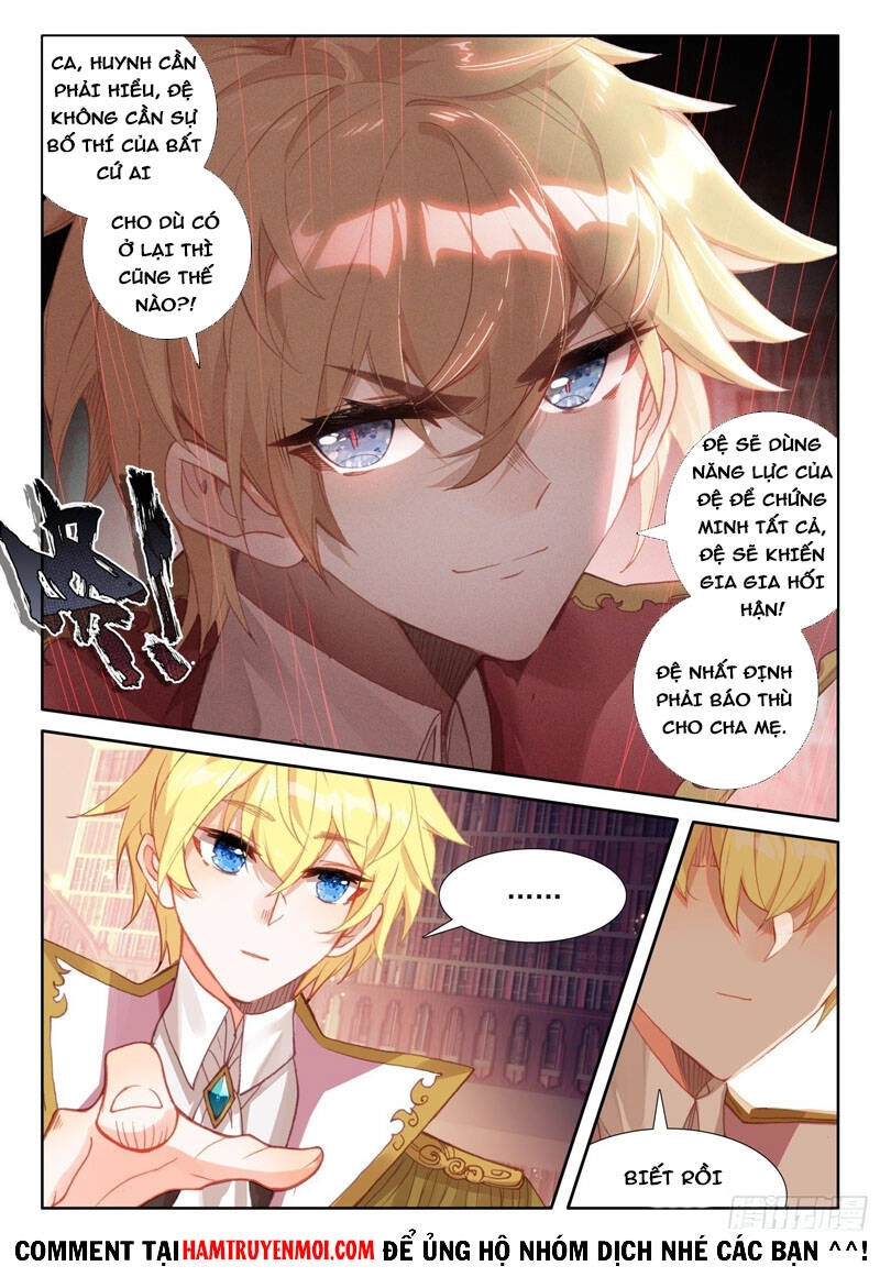 Băng Hỏa Ma Trù Chapter 151 - 2