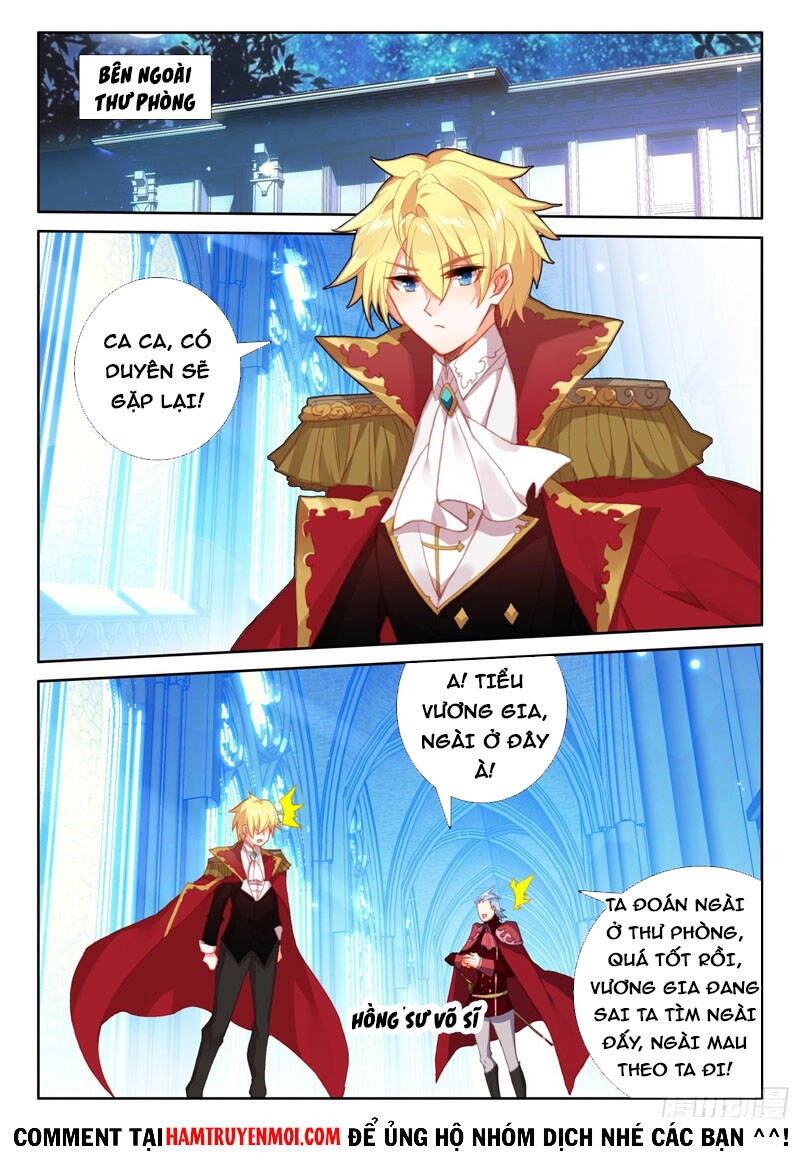 Băng Hỏa Ma Trù Chapter 151 - 4