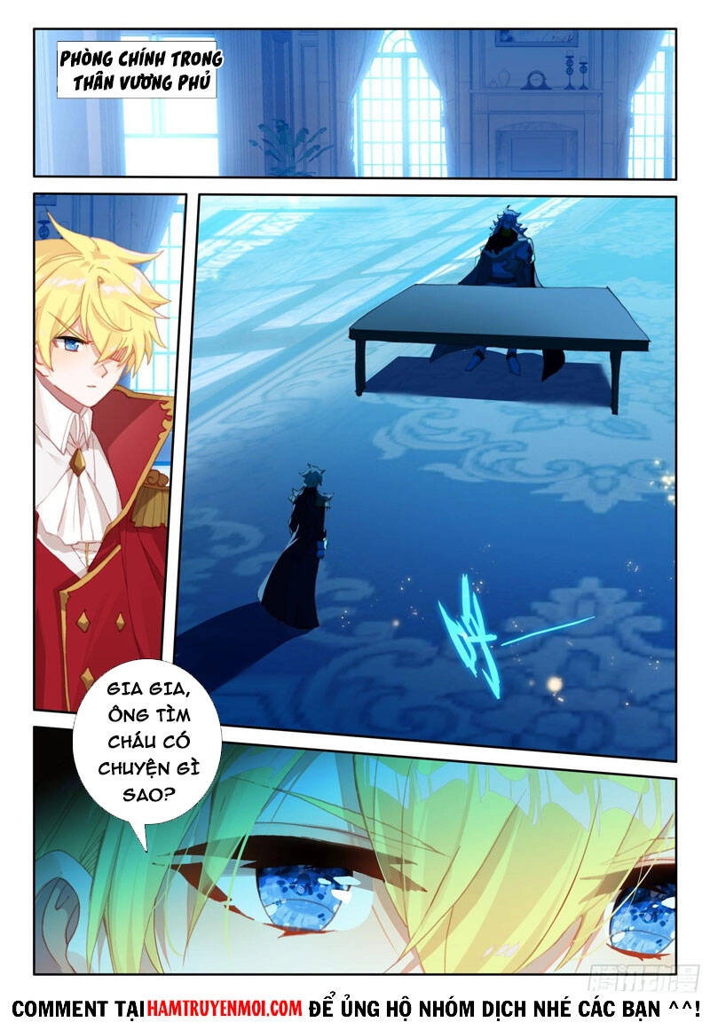 Băng Hỏa Ma Trù Chapter 151 - 5