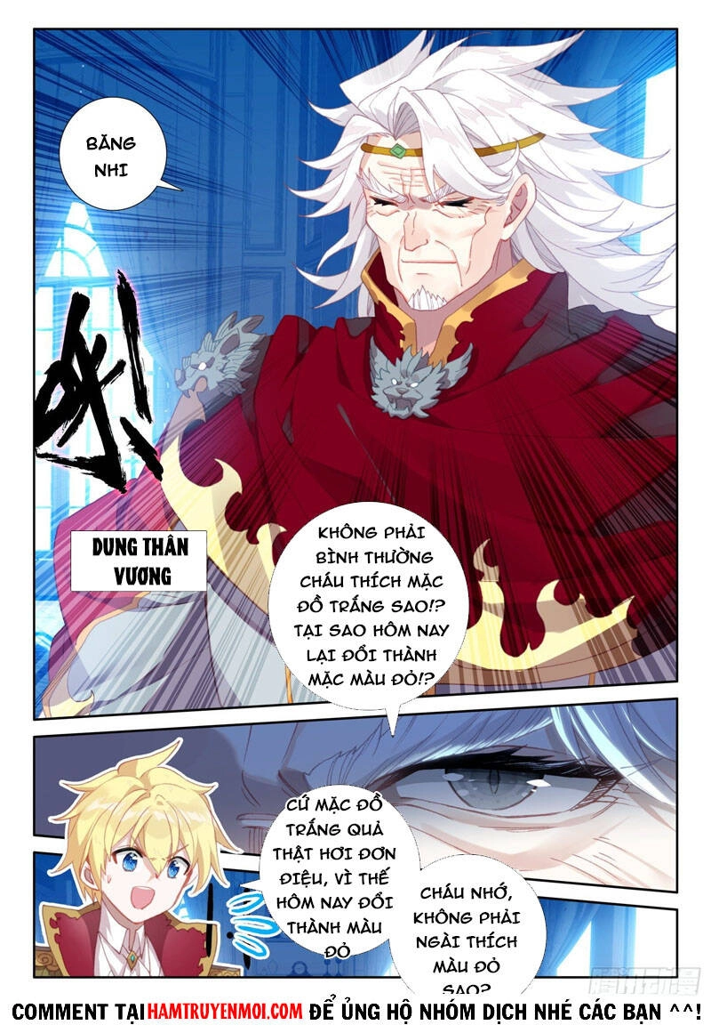 Băng Hỏa Ma Trù Chapter 151 - 6