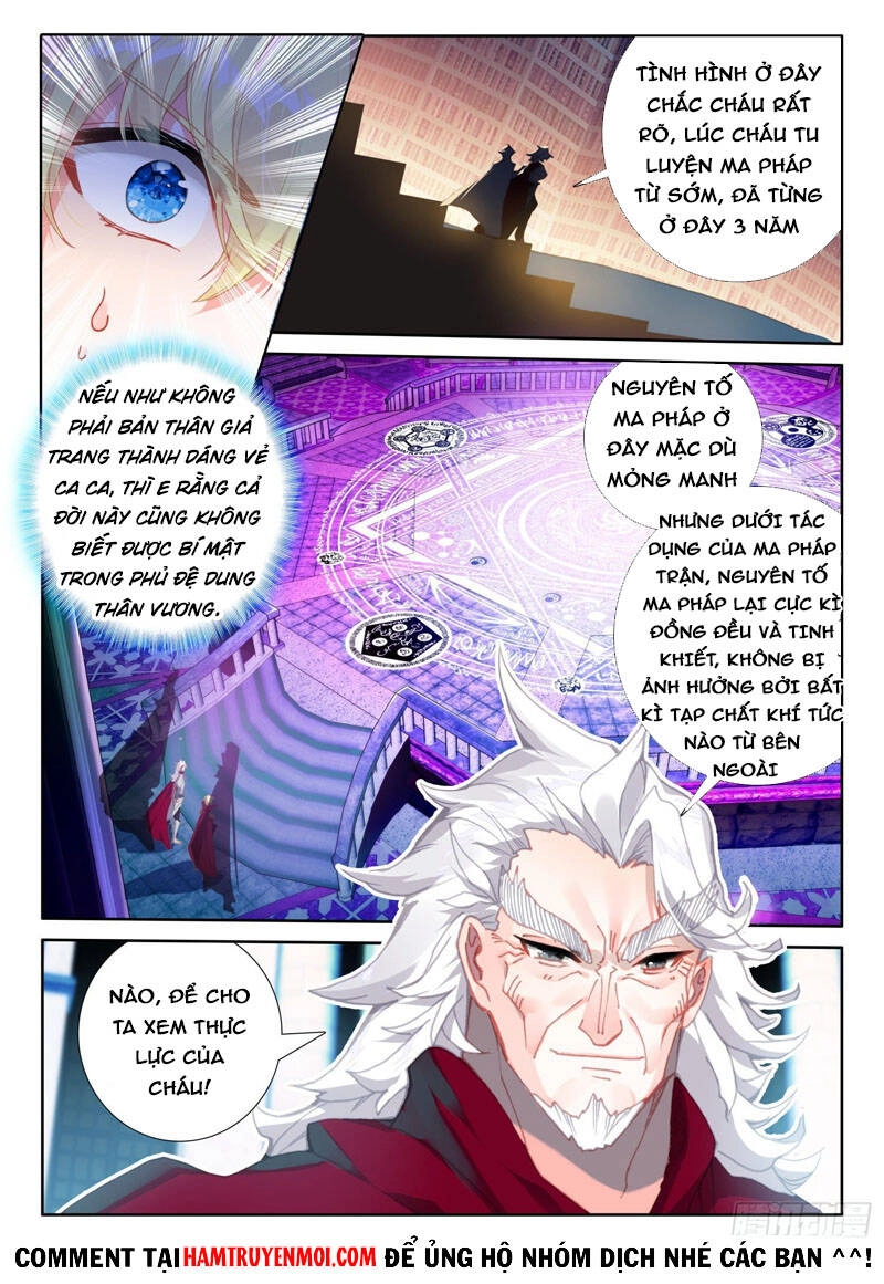 Băng Hỏa Ma Trù Chapter 151 - 8