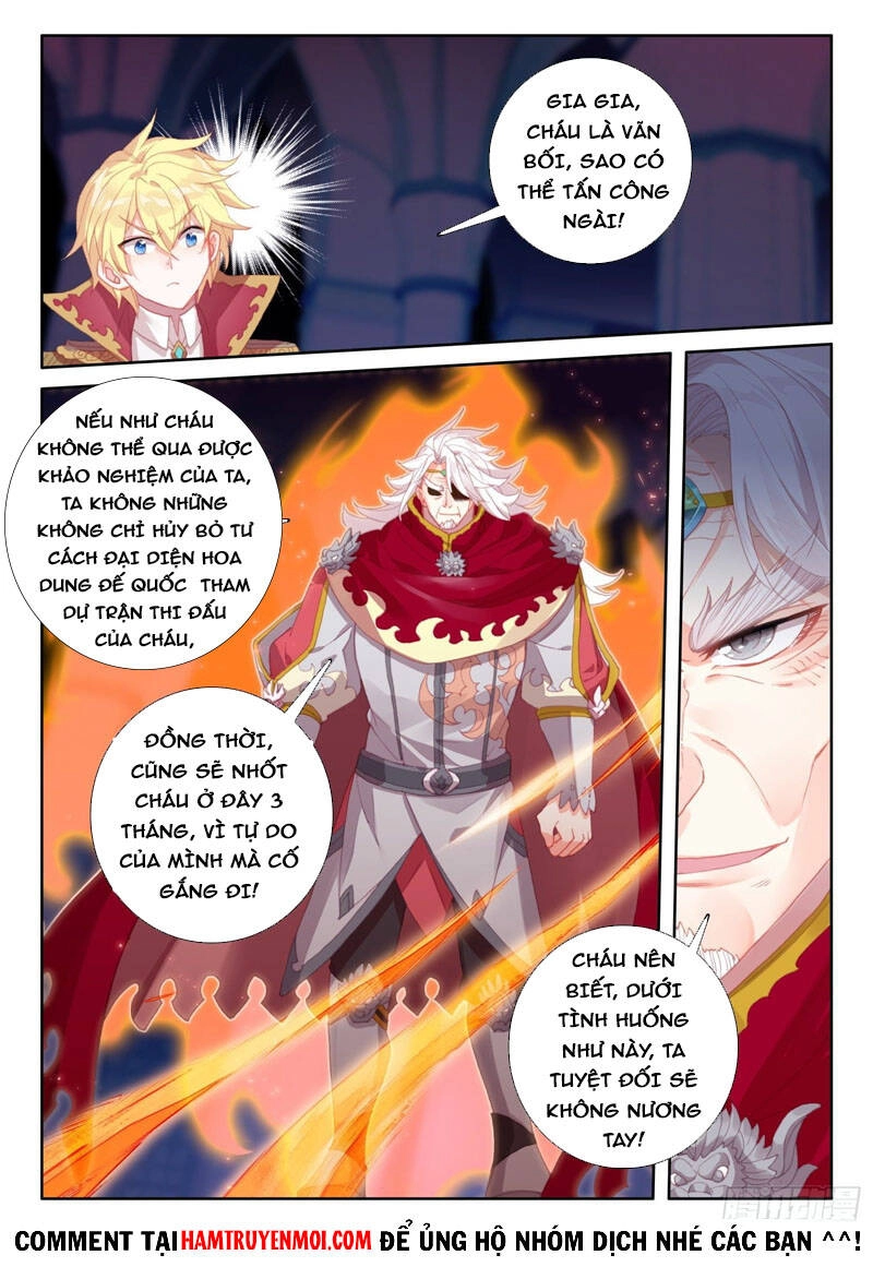 Băng Hỏa Ma Trù Chapter 151 - 9