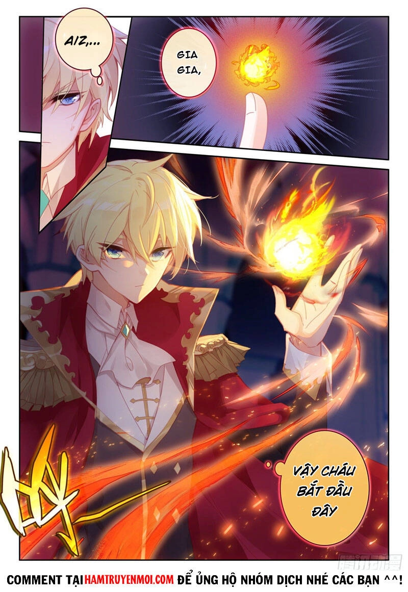 Băng Hỏa Ma Trù Chapter 151 - 10