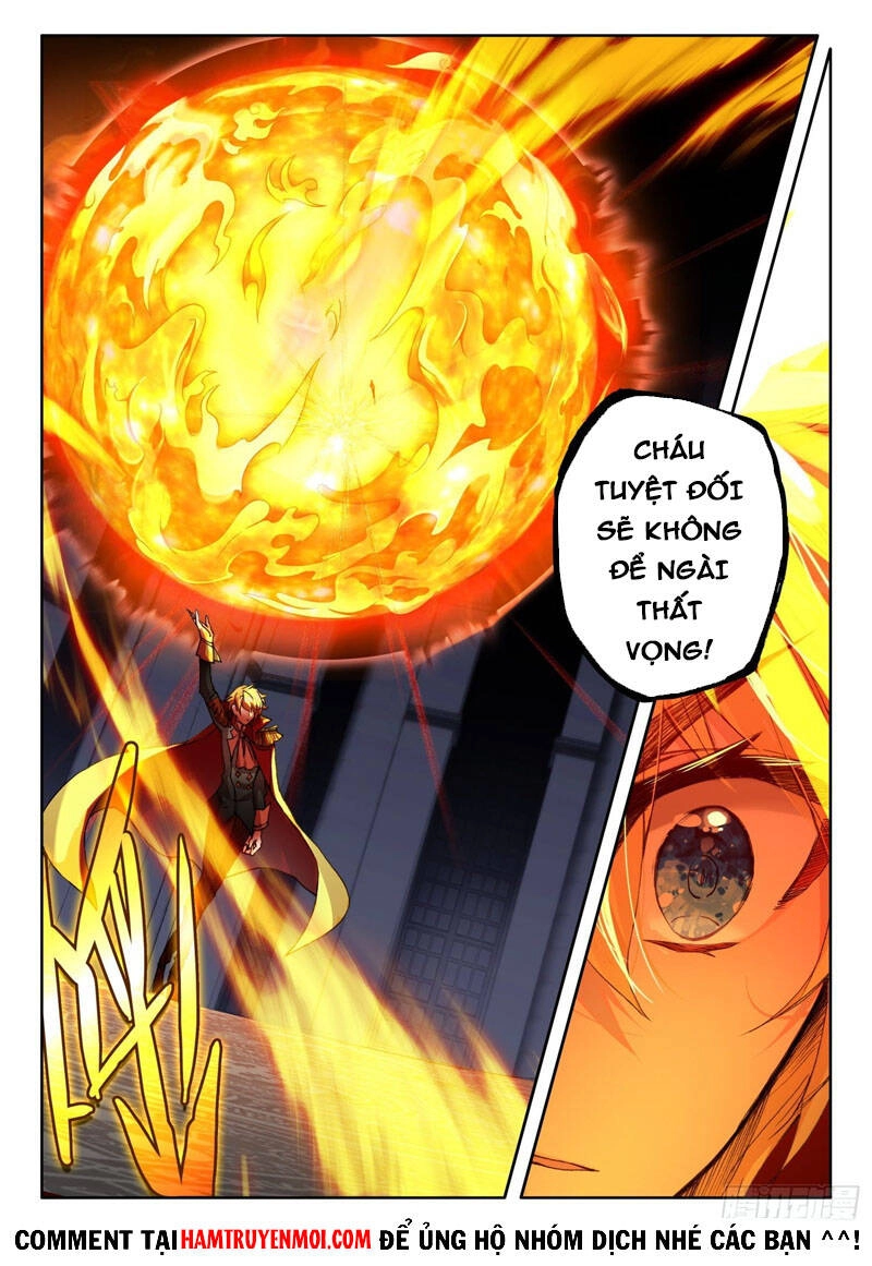 Băng Hỏa Ma Trù Chapter 151 - 12