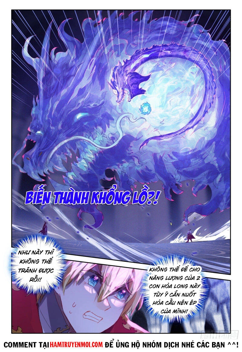 Băng Hỏa Ma Trù Chapter 152 - 9