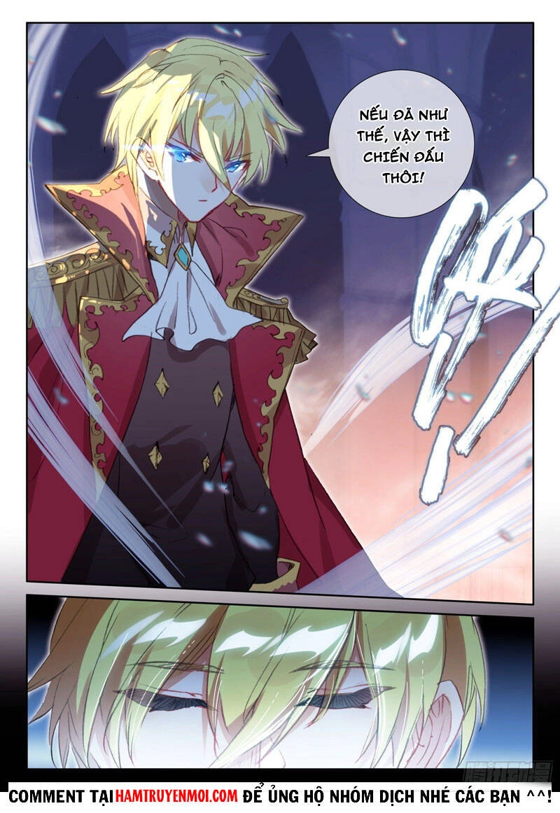 Băng Hỏa Ma Trù Chapter 153 - 2