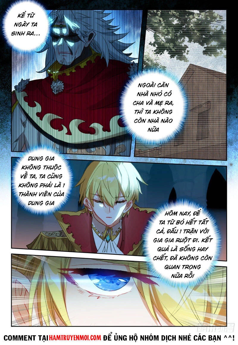 Băng Hỏa Ma Trù Chapter 153 - 3