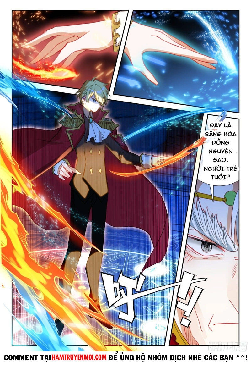 Băng Hỏa Ma Trù Chapter 153 - 4