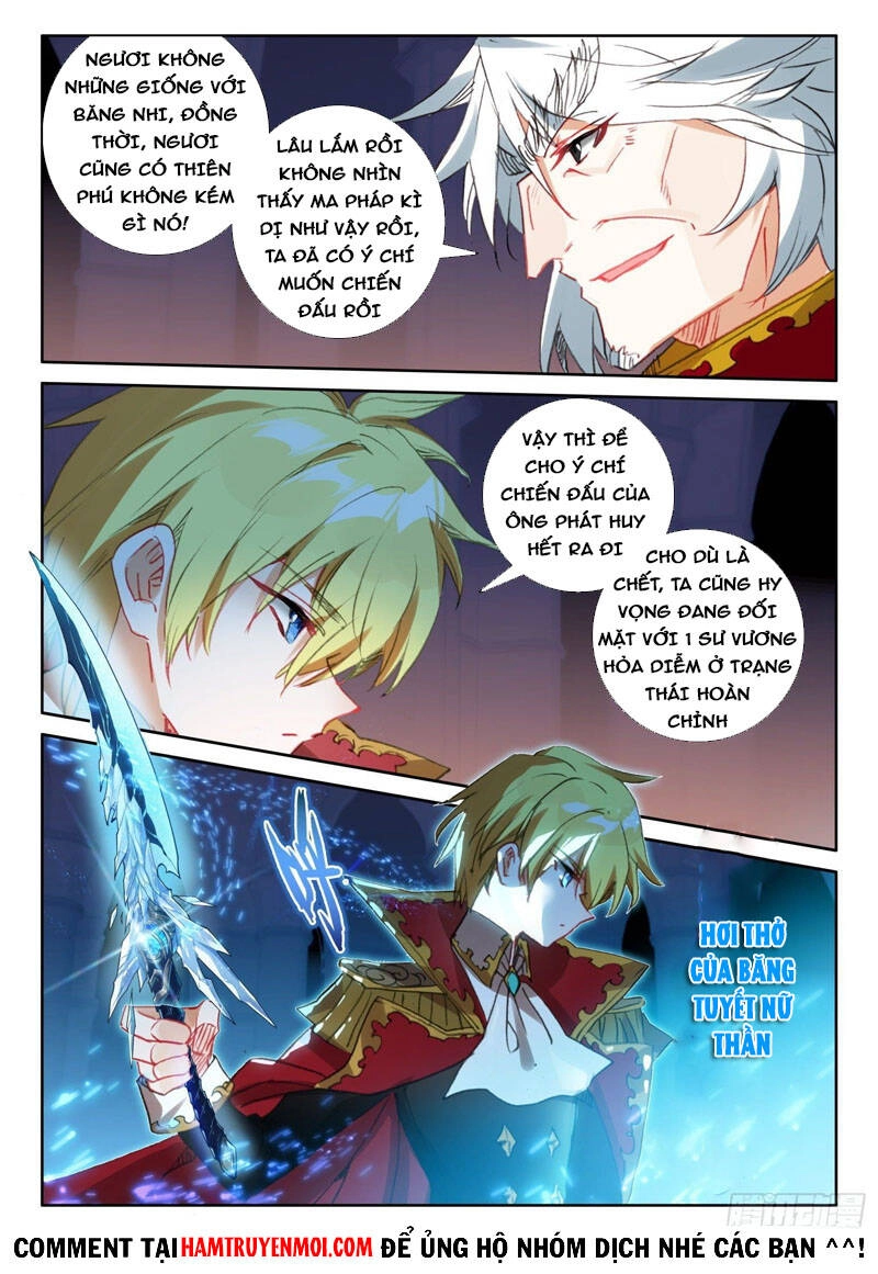 Băng Hỏa Ma Trù Chapter 153 - 5