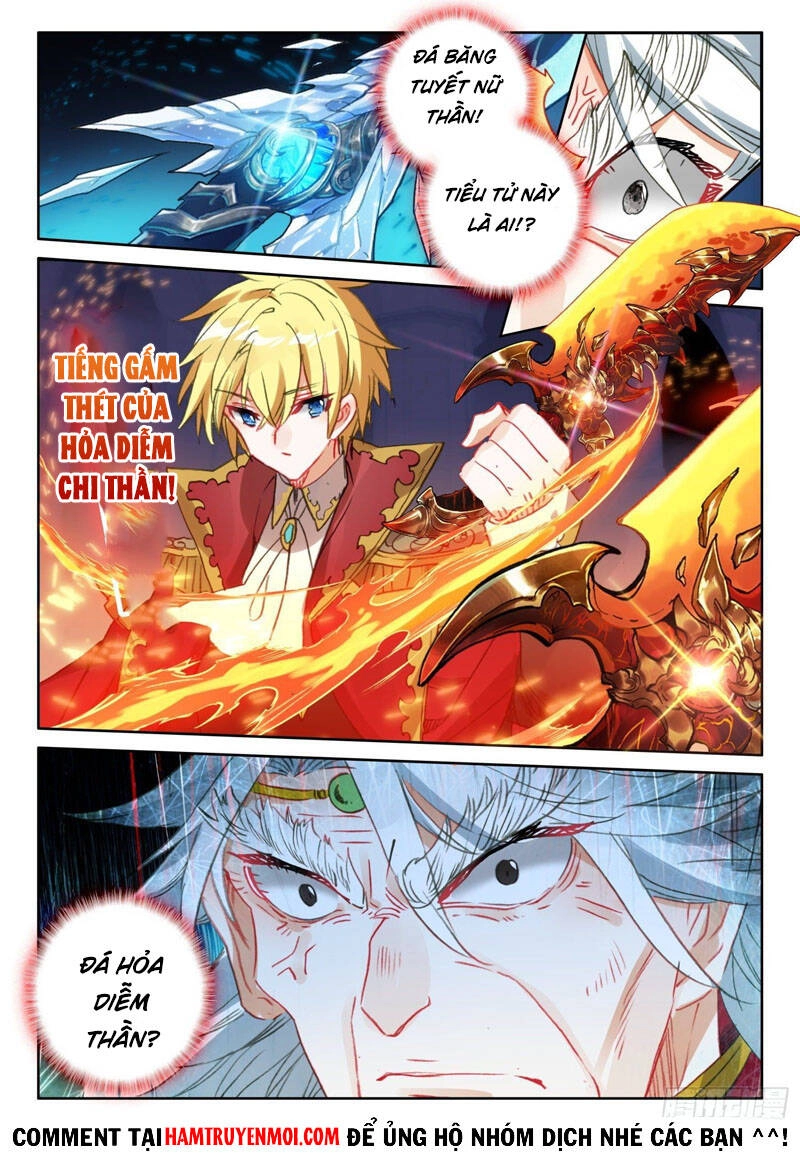 Băng Hỏa Ma Trù Chapter 153 - 6