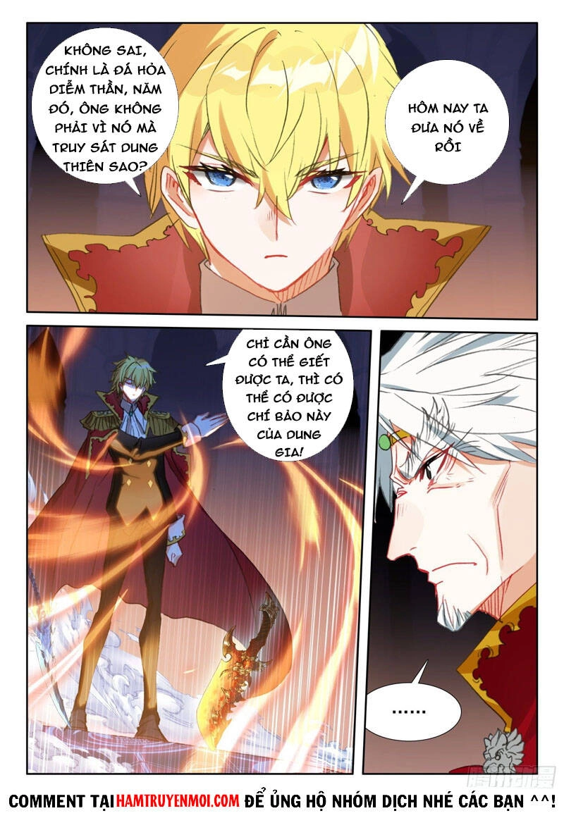 Băng Hỏa Ma Trù Chapter 153 - 7