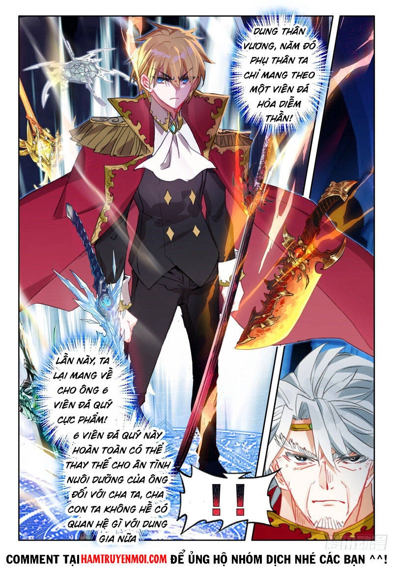 Băng Hỏa Ma Trù Chapter 153 - 9