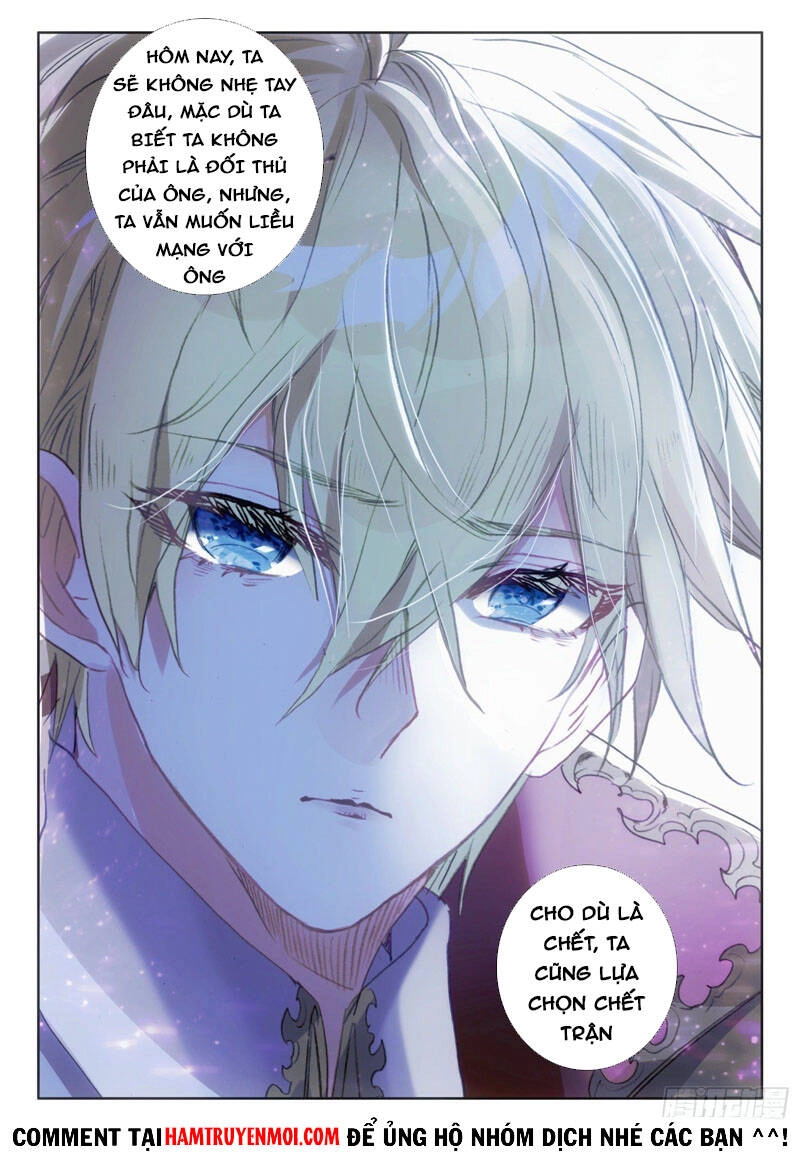 Băng Hỏa Ma Trù Chapter 153 - 10