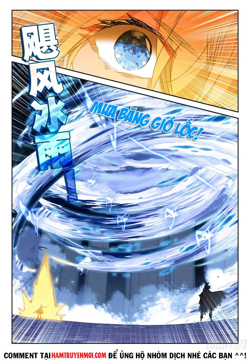 Băng Hỏa Ma Trù Chapter 153 - 12