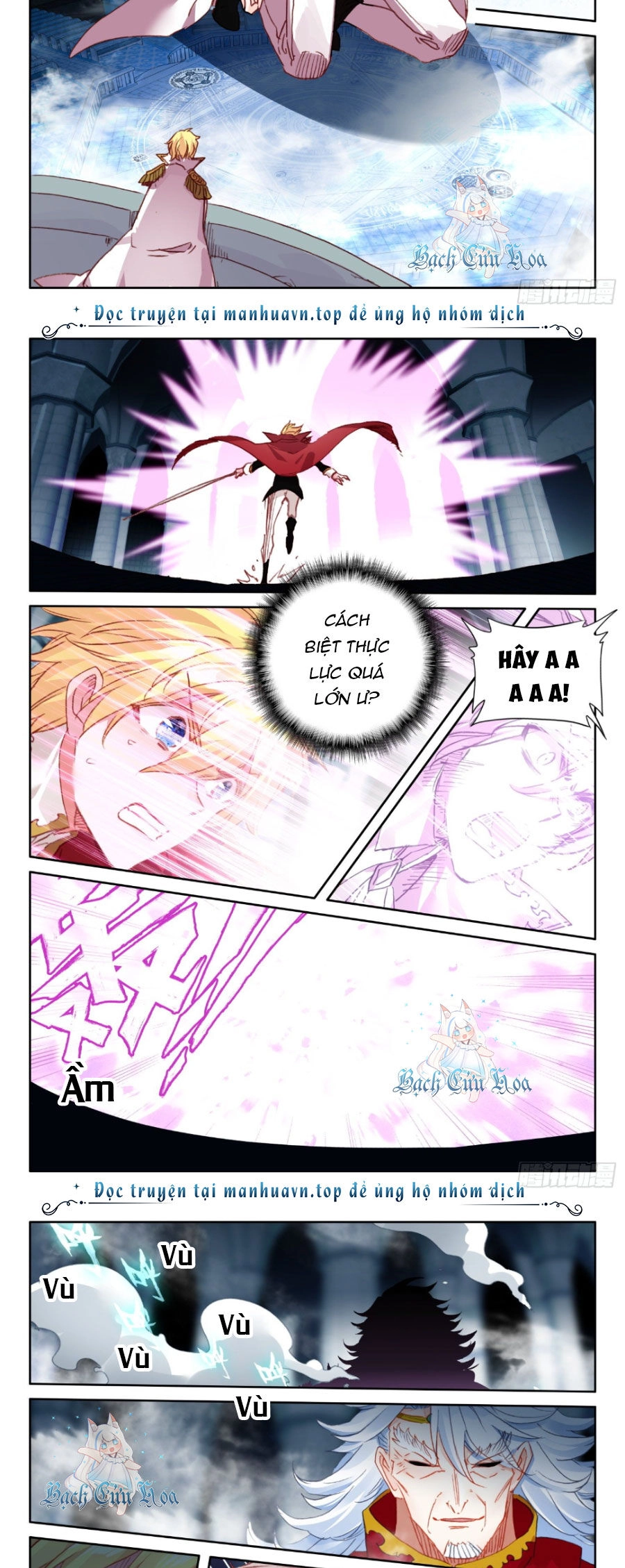 Băng Hỏa Ma Trù Chapter 155 - 2