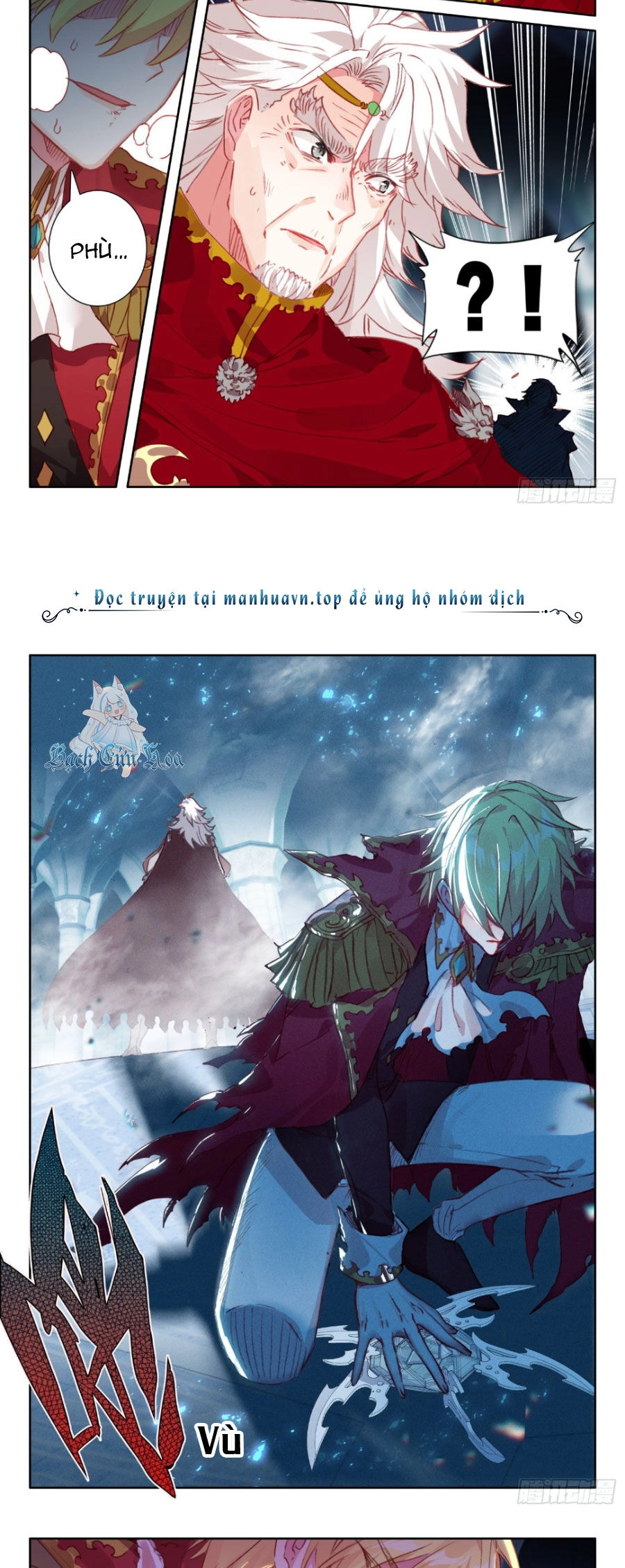 Băng Hỏa Ma Trù Chapter 155 - 3