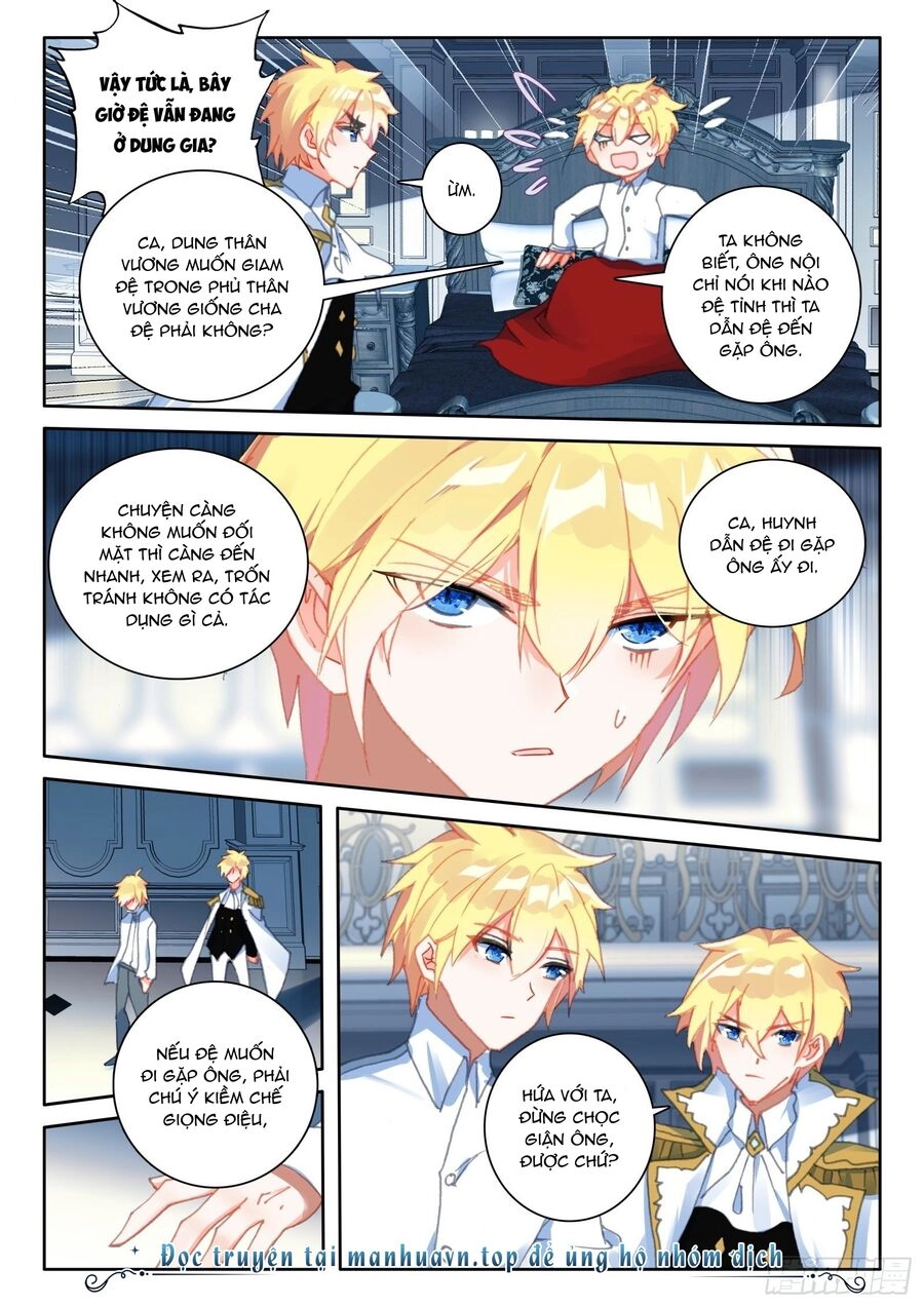 Băng Hỏa Ma Trù Chapter 156 - 5