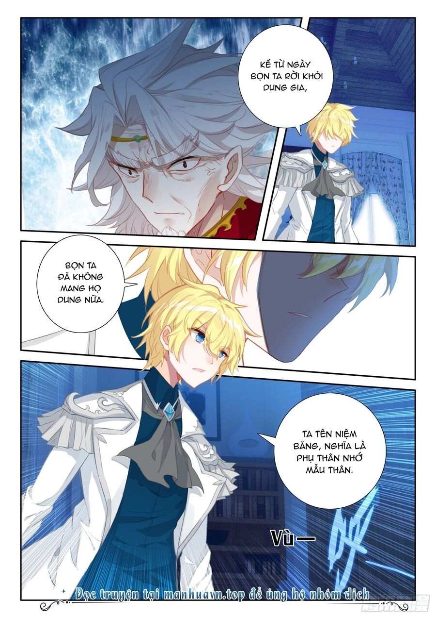 Băng Hỏa Ma Trù Chapter 156 - 9