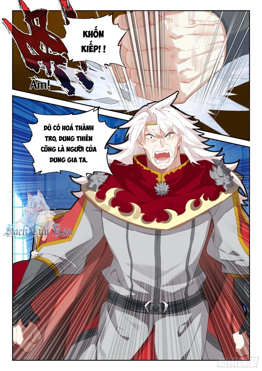 Băng Hỏa Ma Trù Chapter 156 - 10