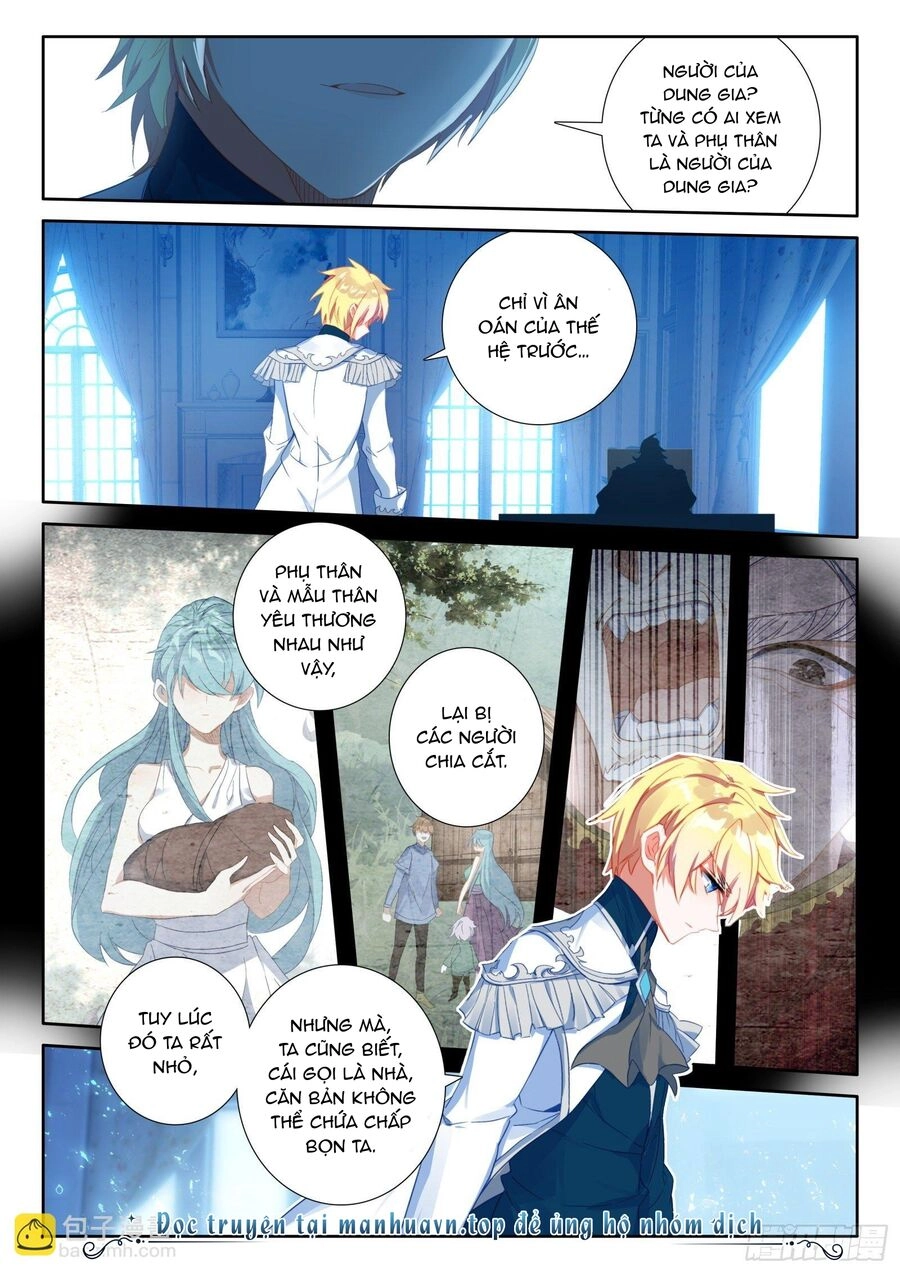 Băng Hỏa Ma Trù Chapter 156 - 11