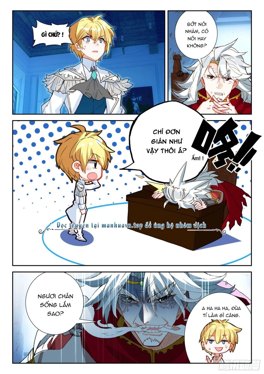 Băng Hỏa Ma Trù Chapter 157 - 6