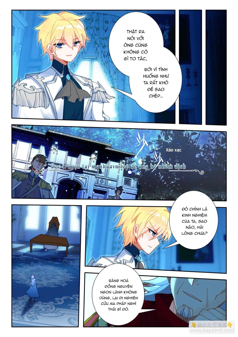 Băng Hỏa Ma Trù Chapter 157 - 8