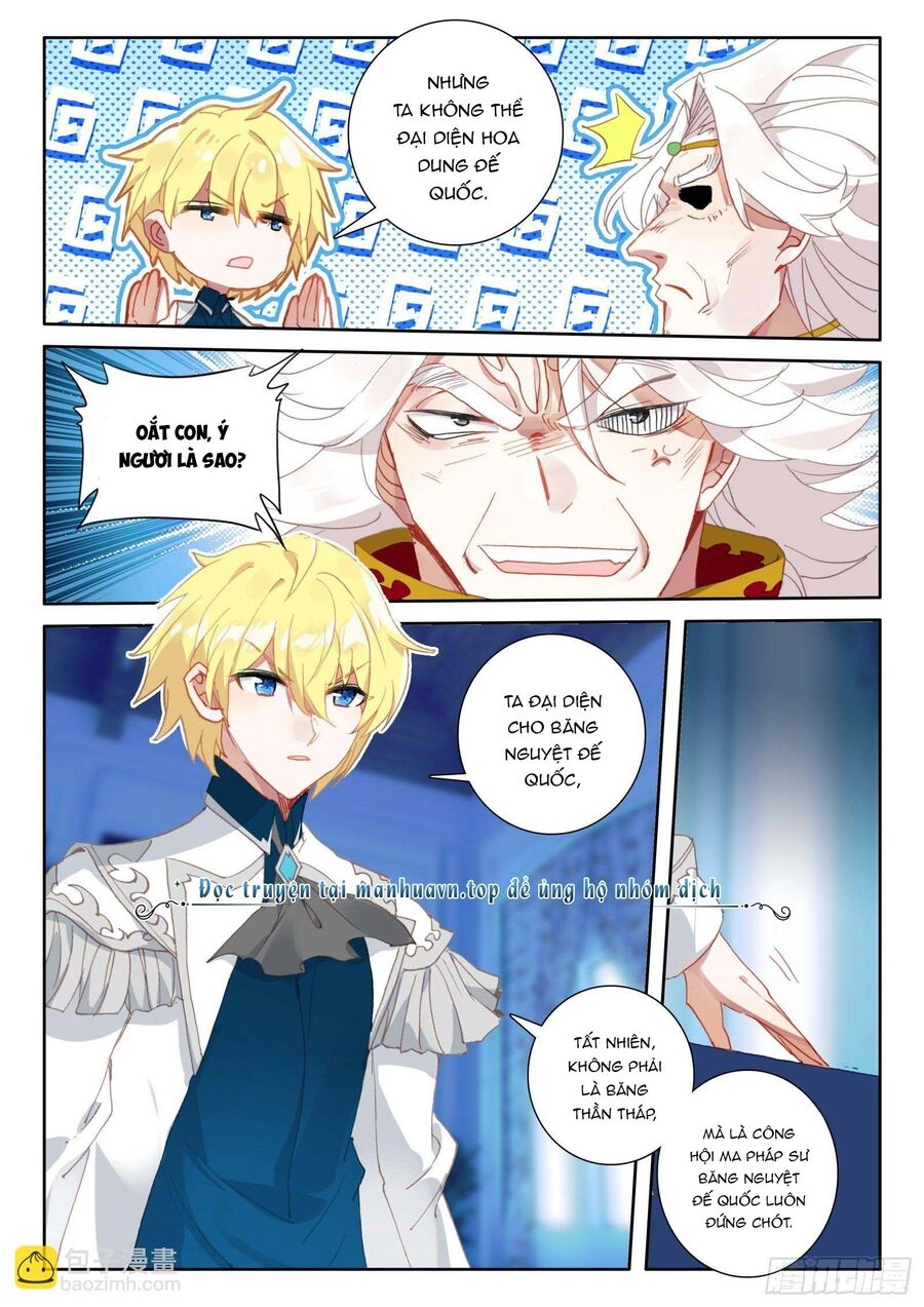 Băng Hỏa Ma Trù Chapter 157 - 10