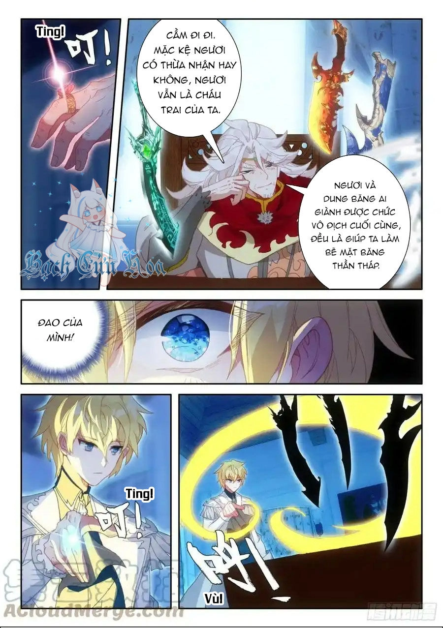 Băng Hỏa Ma Trù Chapter 158 - 3