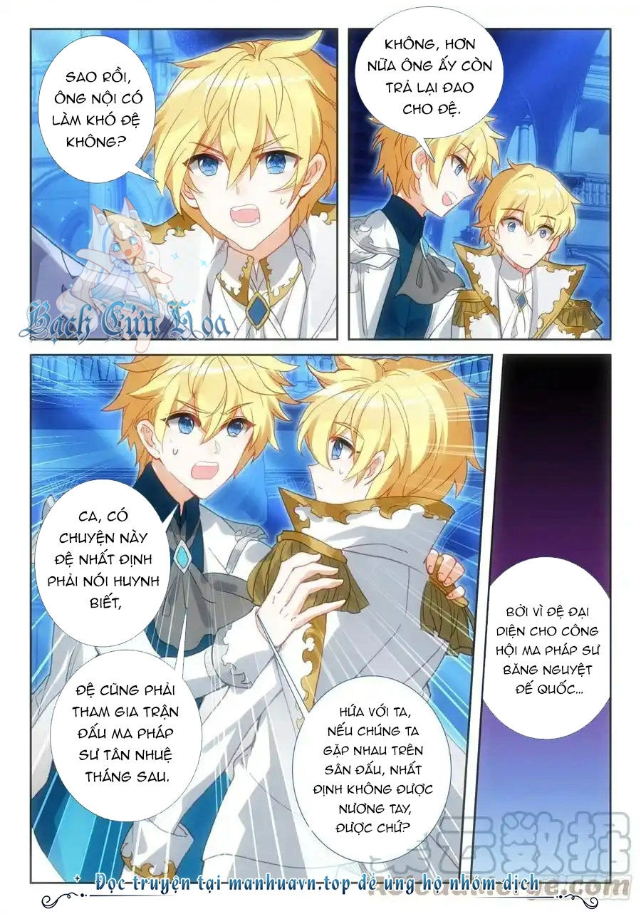 Băng Hỏa Ma Trù Chapter 158 - 7