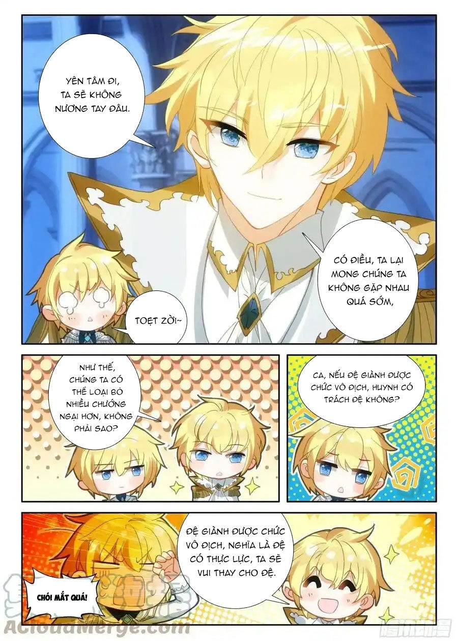 Băng Hỏa Ma Trù Chapter 158 - 8