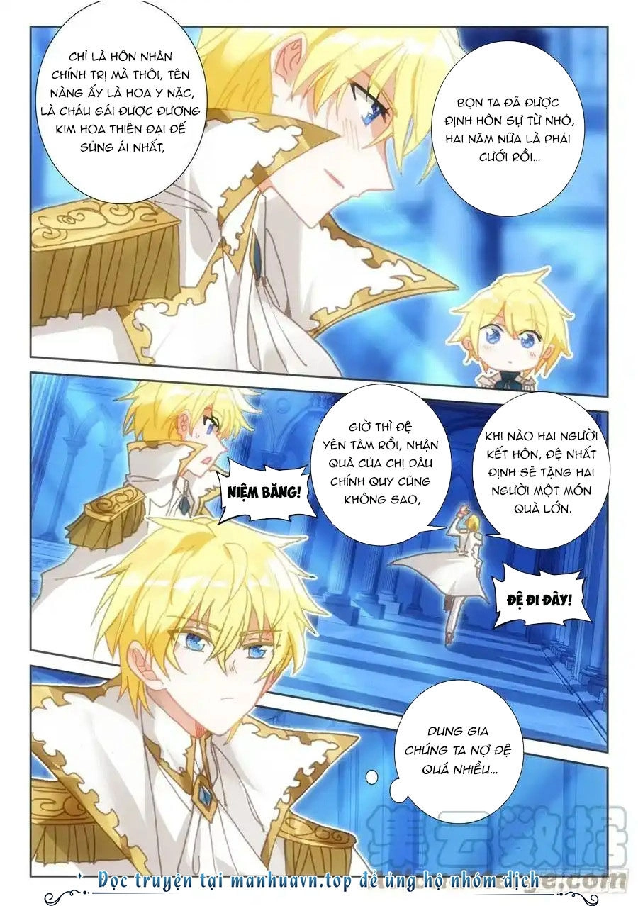 Băng Hỏa Ma Trù Chapter 158 - 10