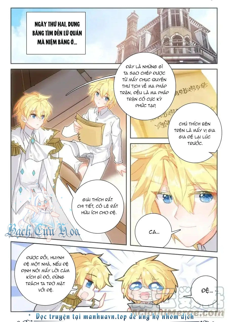 Băng Hỏa Ma Trù Chapter 158 - 11