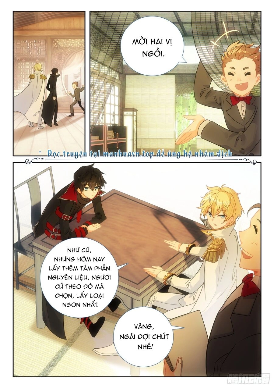 Băng Hỏa Ma Trù Chapter 159 - 2