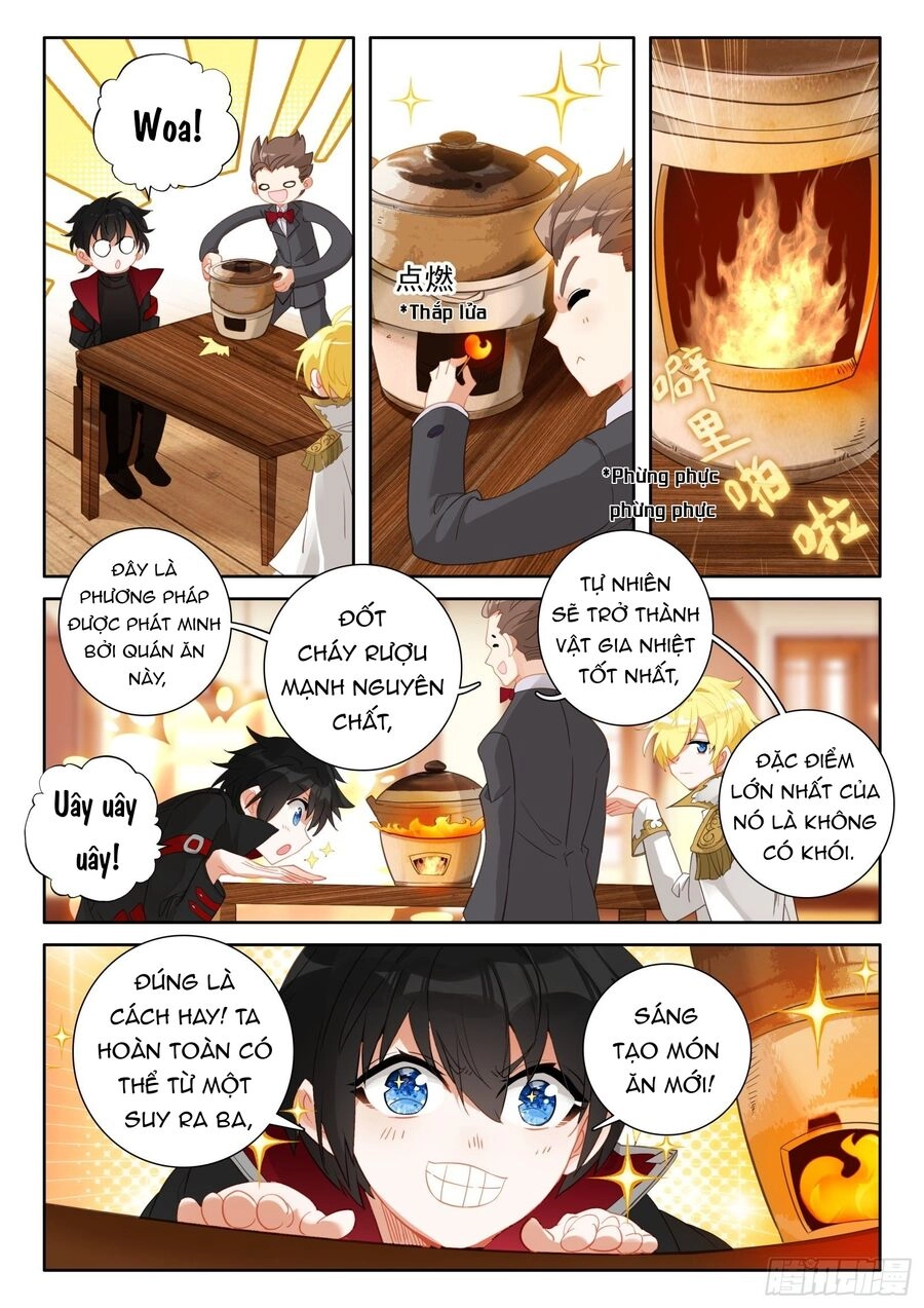 Băng Hỏa Ma Trù Chapter 159 - 3