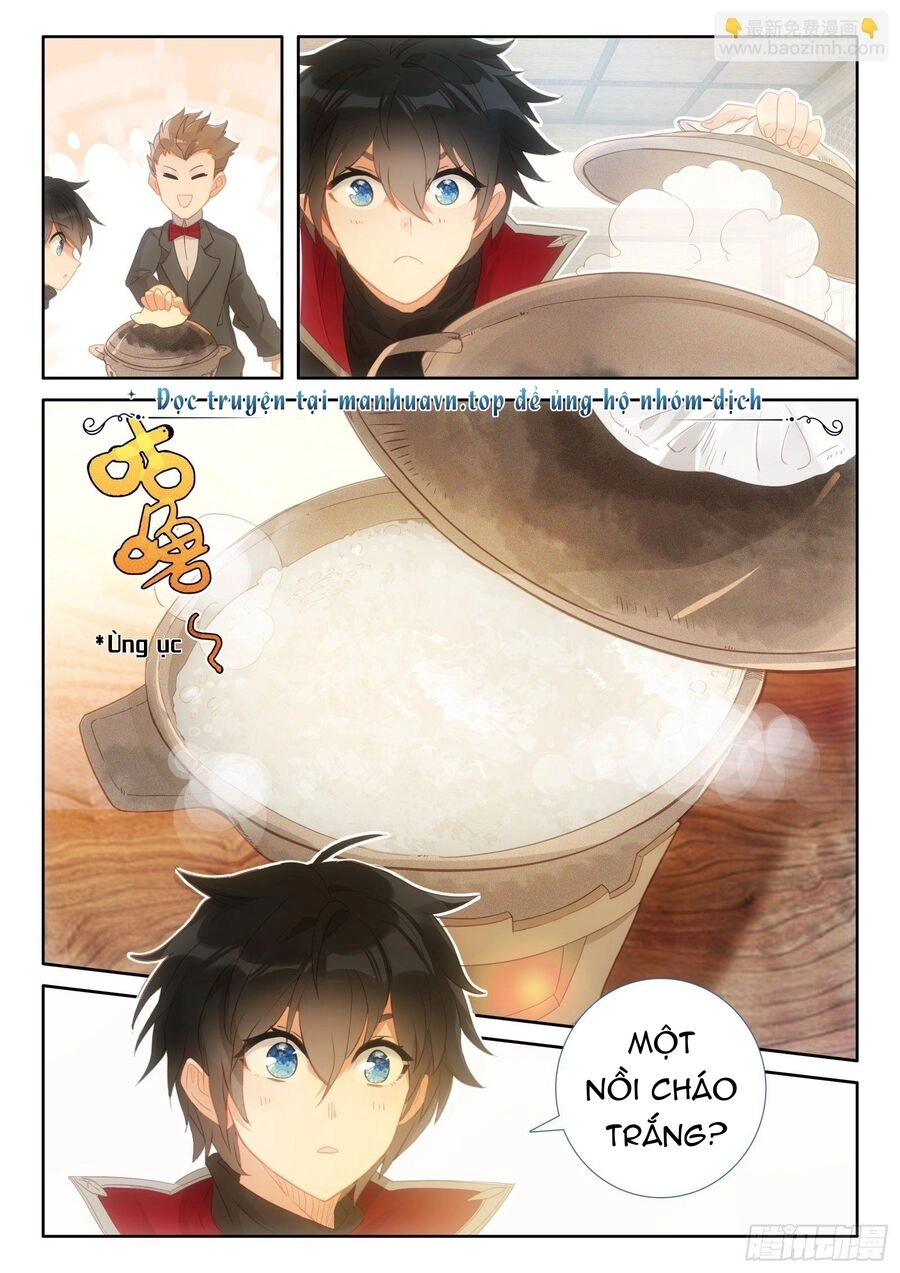 Băng Hỏa Ma Trù Chapter 159 - 4