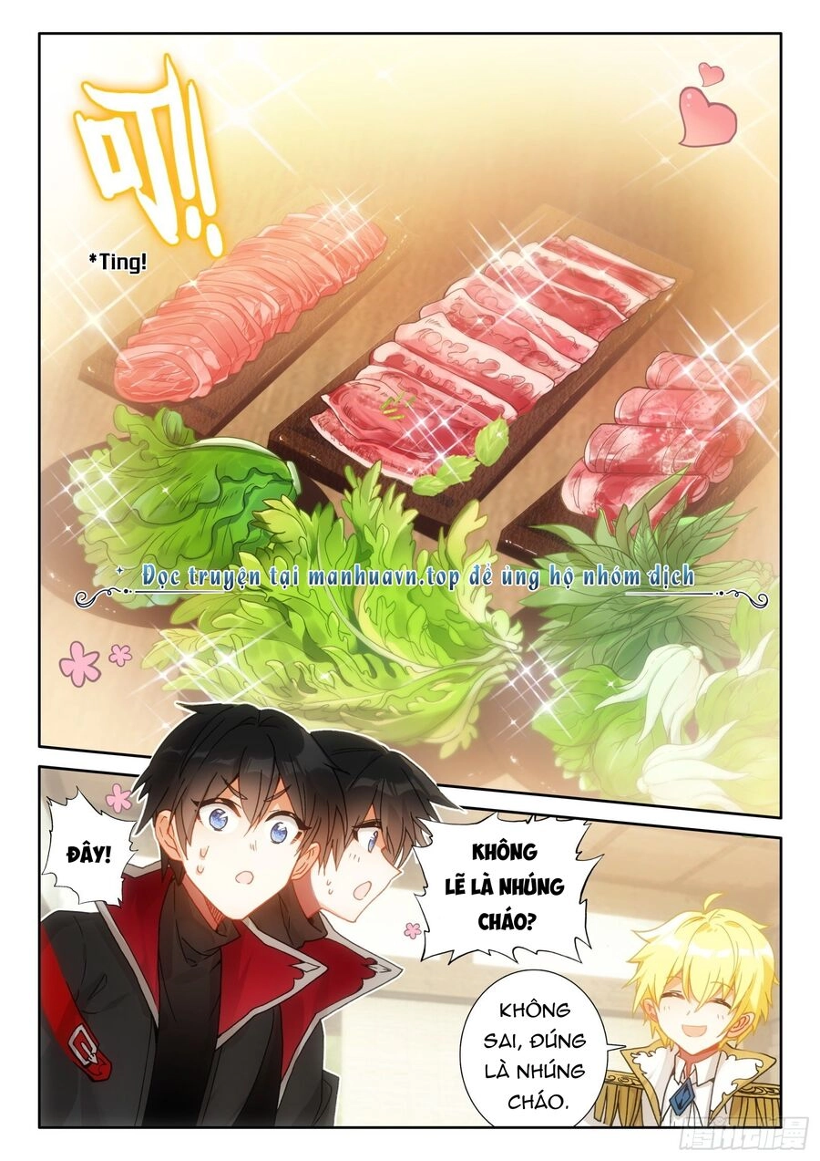 Băng Hỏa Ma Trù Chapter 159 - 6