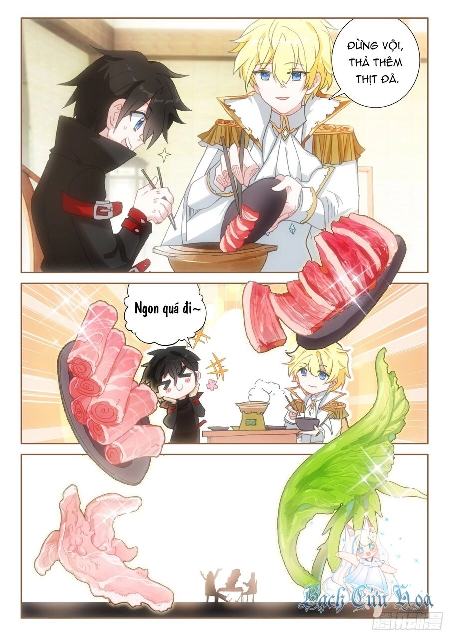 Băng Hỏa Ma Trù Chapter 159 - 8