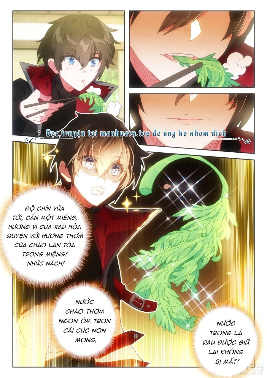 Băng Hỏa Ma Trù Chapter 159 - 9