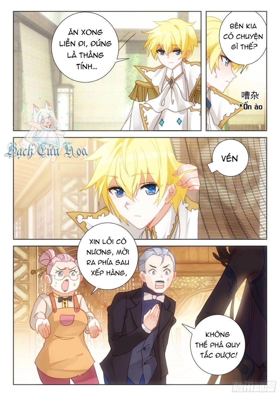 Băng Hỏa Ma Trù Chapter 159 - 11