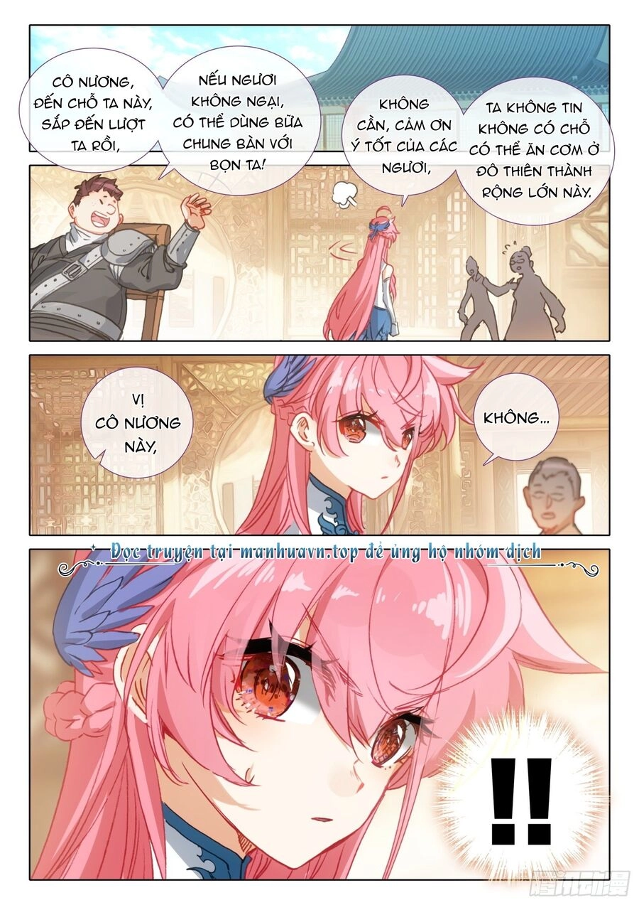 Băng Hỏa Ma Trù Chapter 160 - 2