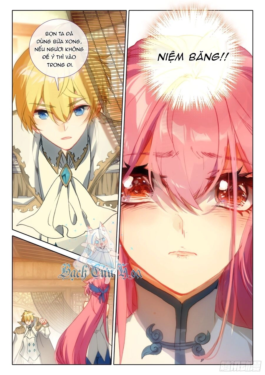 Băng Hỏa Ma Trù Chapter 160 - 3