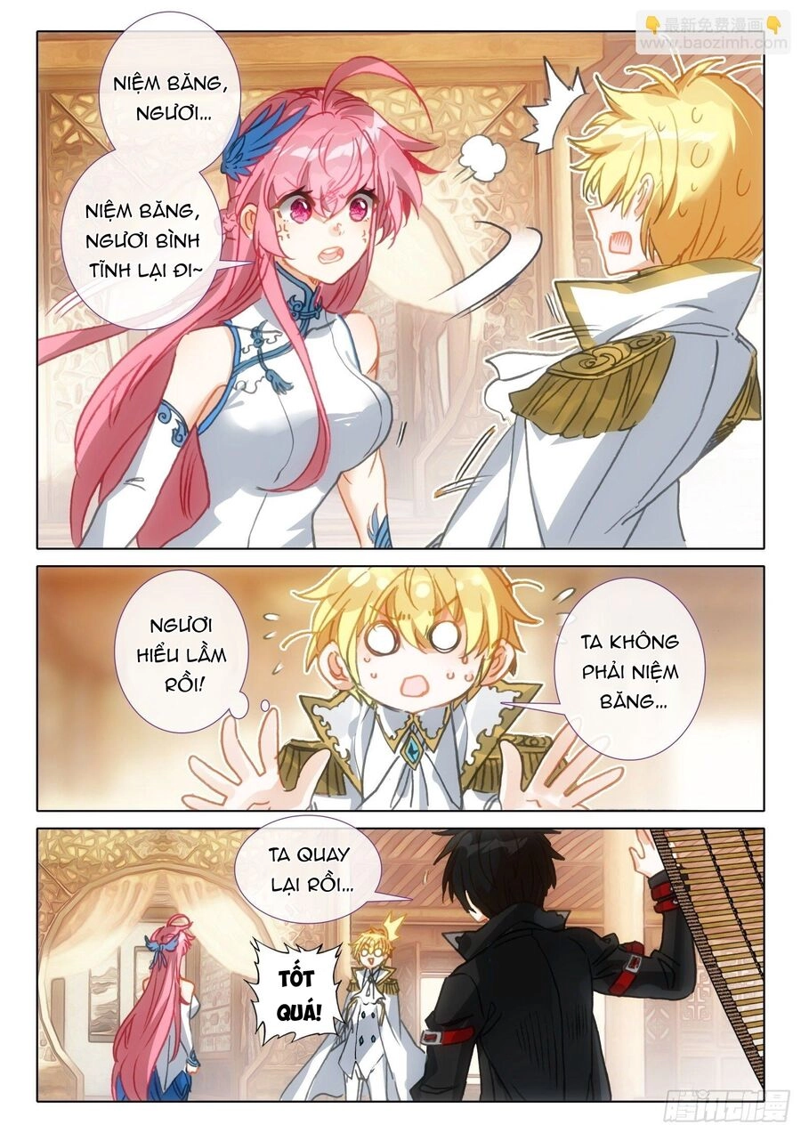 Băng Hỏa Ma Trù Chapter 160 - 5