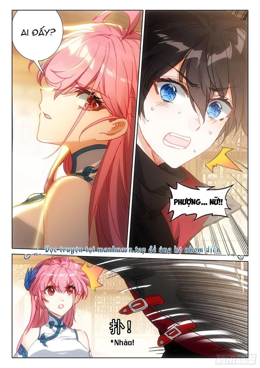 Băng Hỏa Ma Trù Chapter 160 - 6