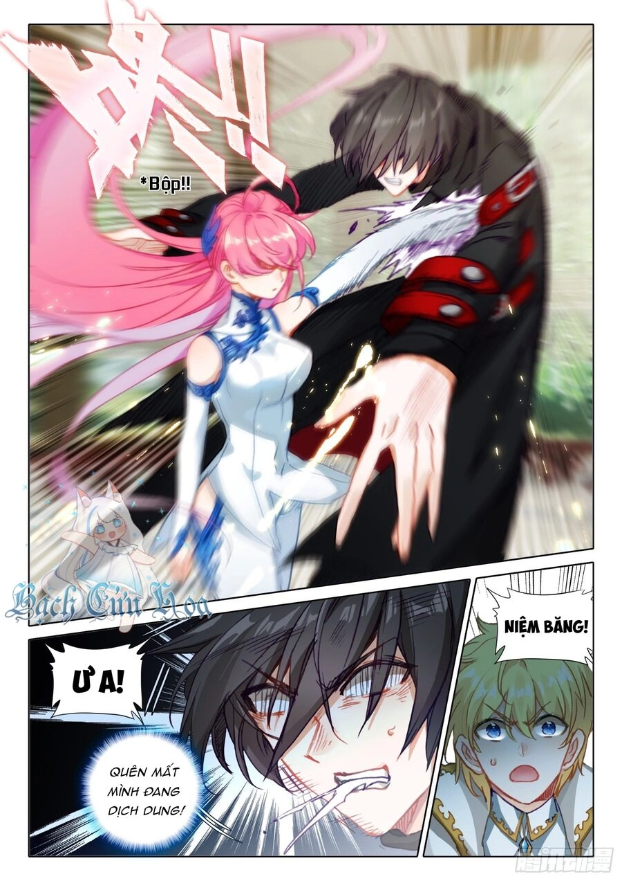 Băng Hỏa Ma Trù Chapter 160 - 7