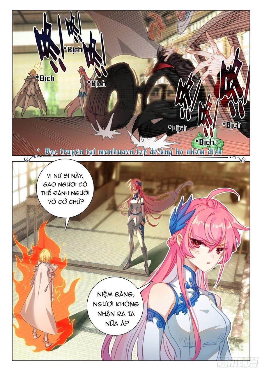 Băng Hỏa Ma Trù Chapter 160 - 8