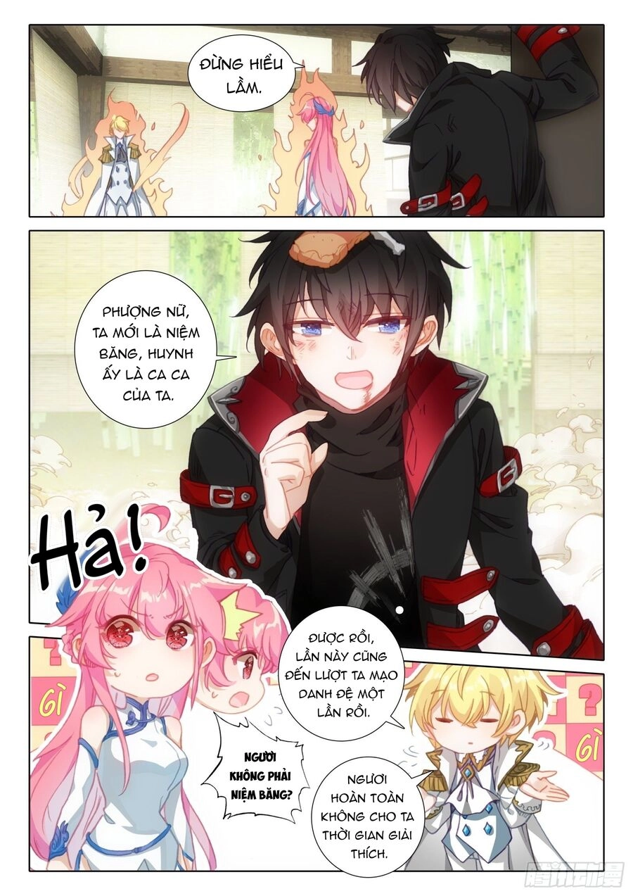 Băng Hỏa Ma Trù Chapter 160 - 9