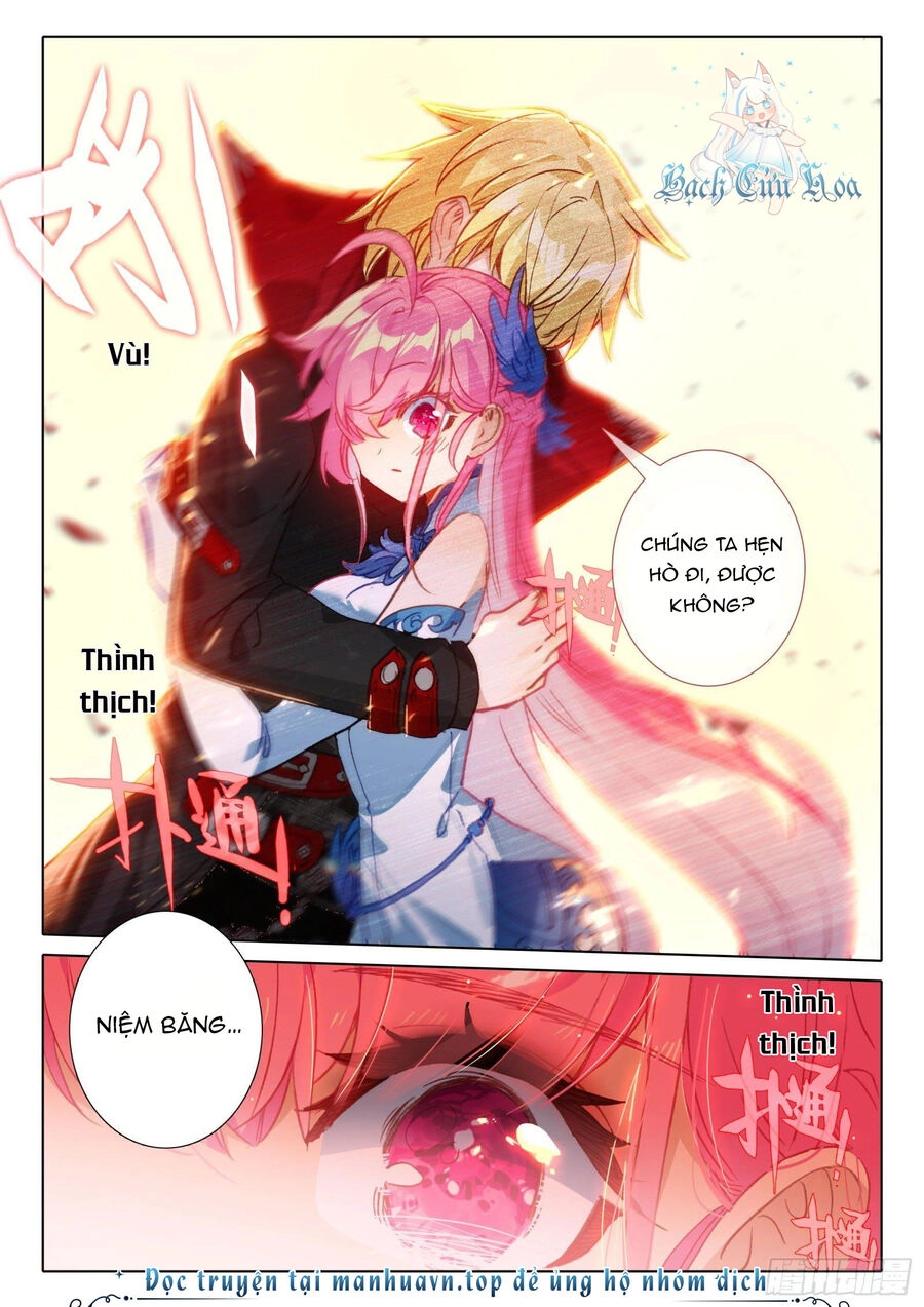 Băng Hỏa Ma Trù Chapter 161 - 2